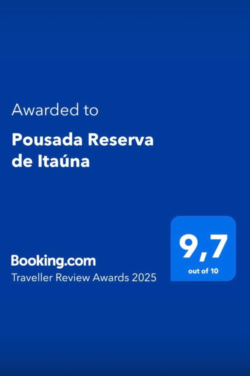 Reserva de Itaúna Saquarema Exterior foto